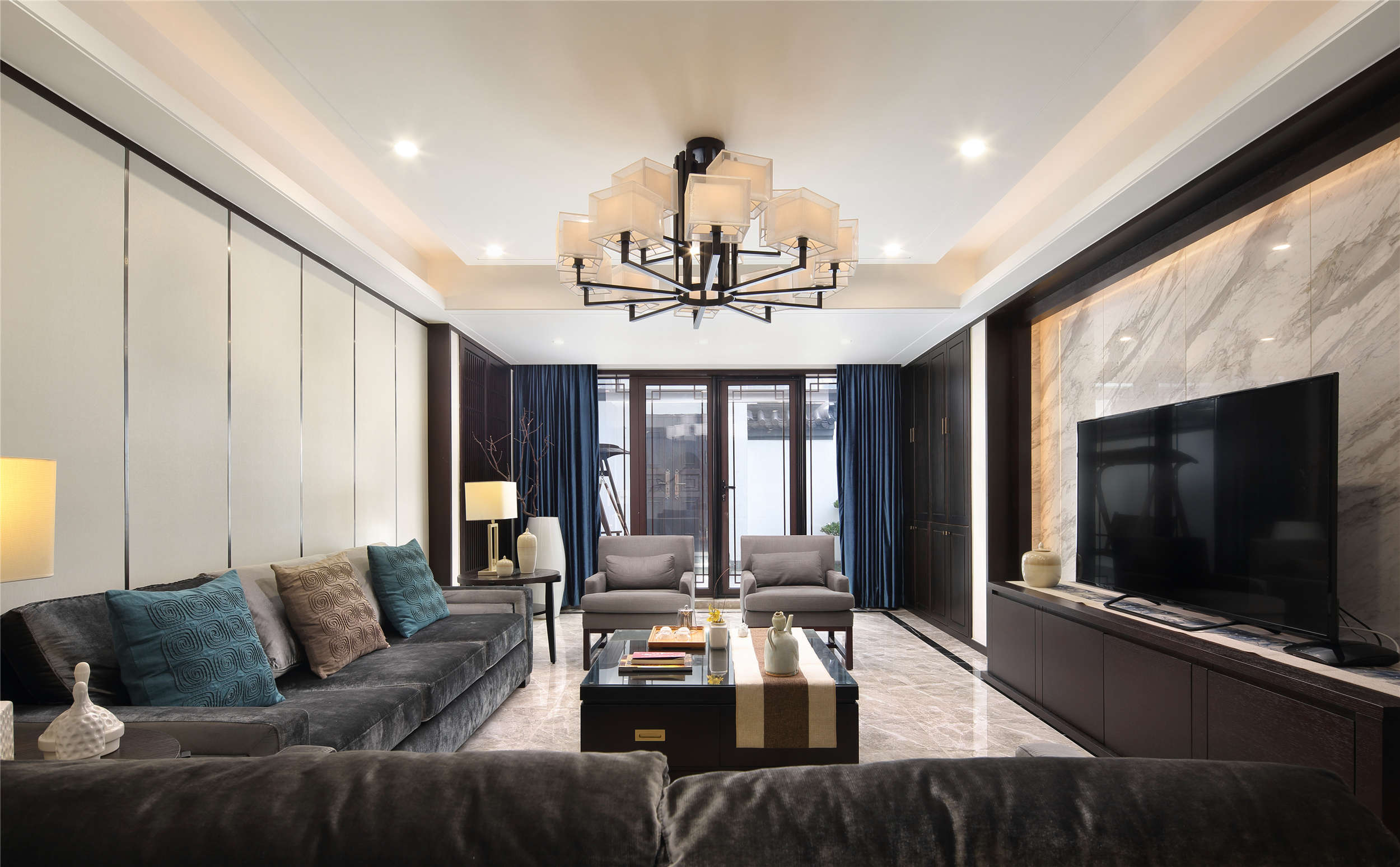 家居中常见的四大隔断设计，你都知道吗？