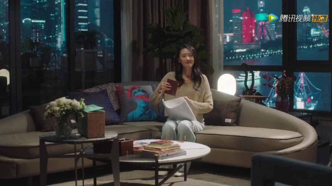 《三十而已》学顾佳选门窗，做品质生活的主人！