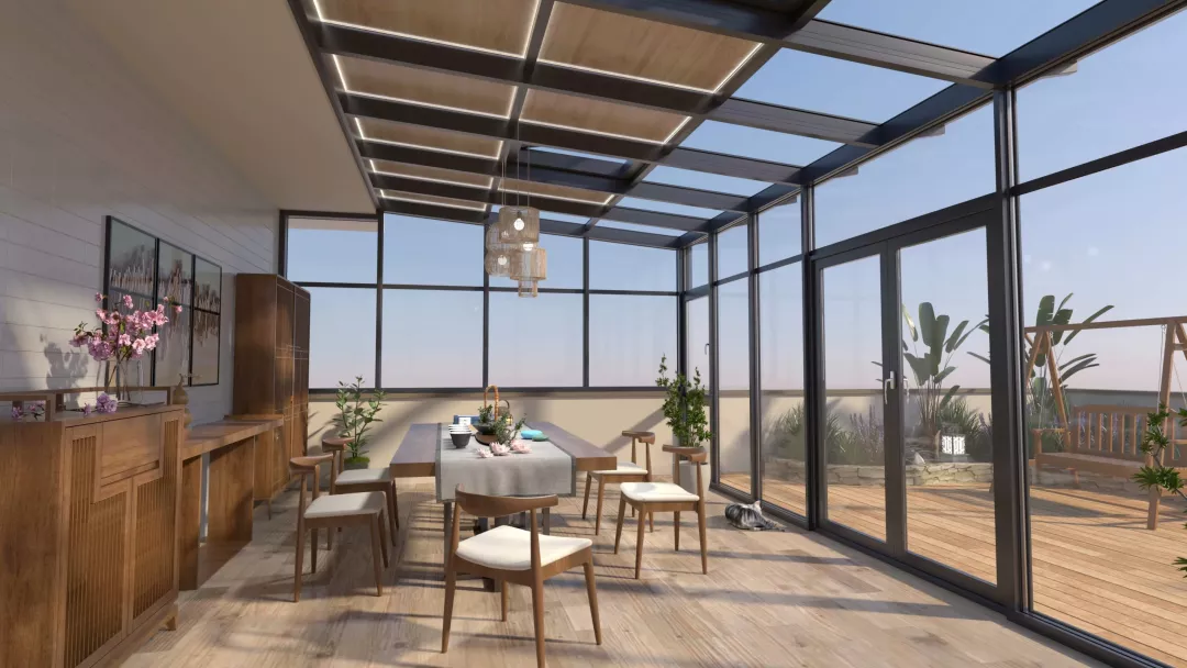 封阳台的好处这么多？想要装修的朋友赶紧了解一下