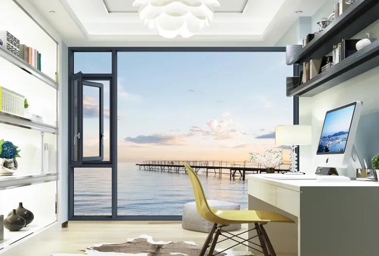 又是一年开学季|要想孩子安心学习，书房您得这么装！