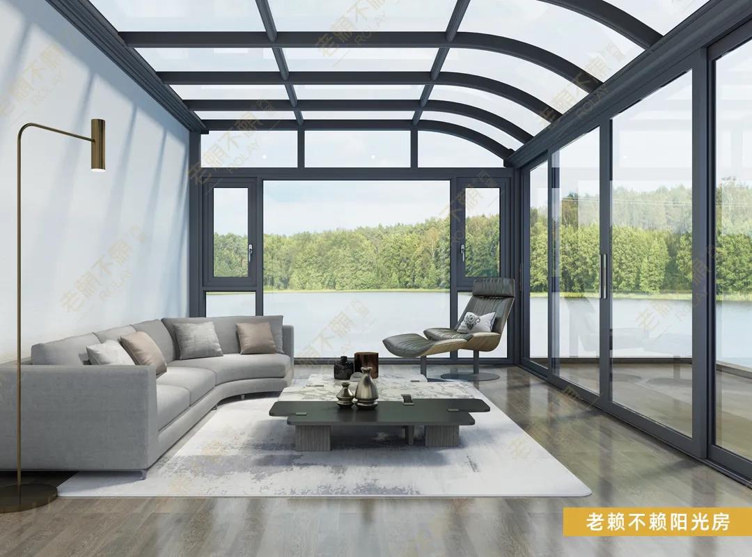 愿得一处阳光房，盛放秋日的美好时光！